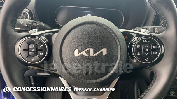 Kia Soul e-Soul 150 kW image number 11