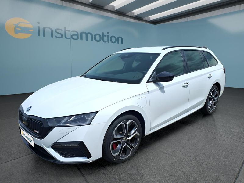 Skoda Octavia Combi RS