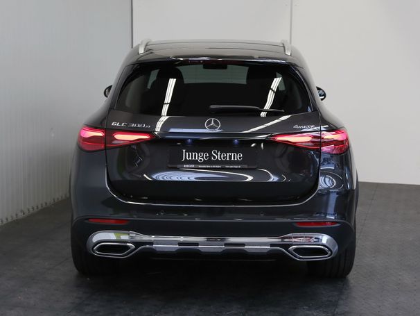 Mercedes-Benz GLC 300 e Avantgarde Plus 230 kW image number 7