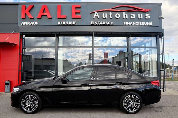 BMW 520d xDrive 140 kW image number 9