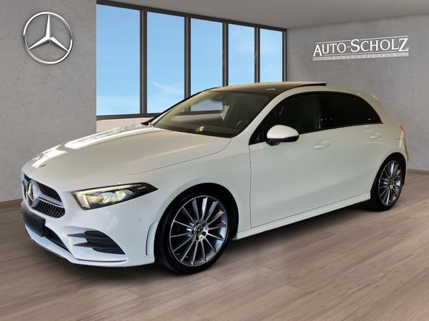 Mercedes-Benz A 180 100 kW image number 1