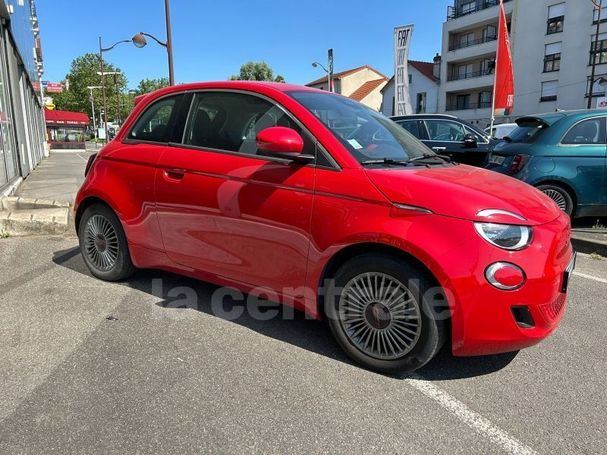 Fiat 500 e 88 kW image number 14