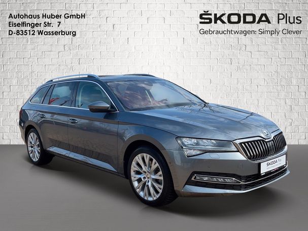 Skoda Superb Combi 2.0 TDI Style DSG 147 kW image number 7