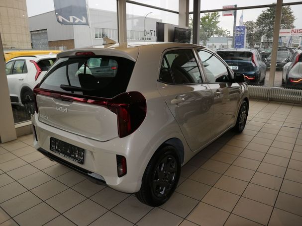 Kia Picanto 1.0 Vision 46 kW image number 4