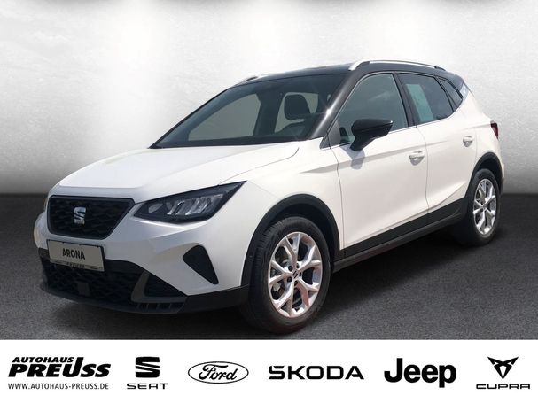 Seat Arona 1.0 TSI DSG 85 kW image number 1