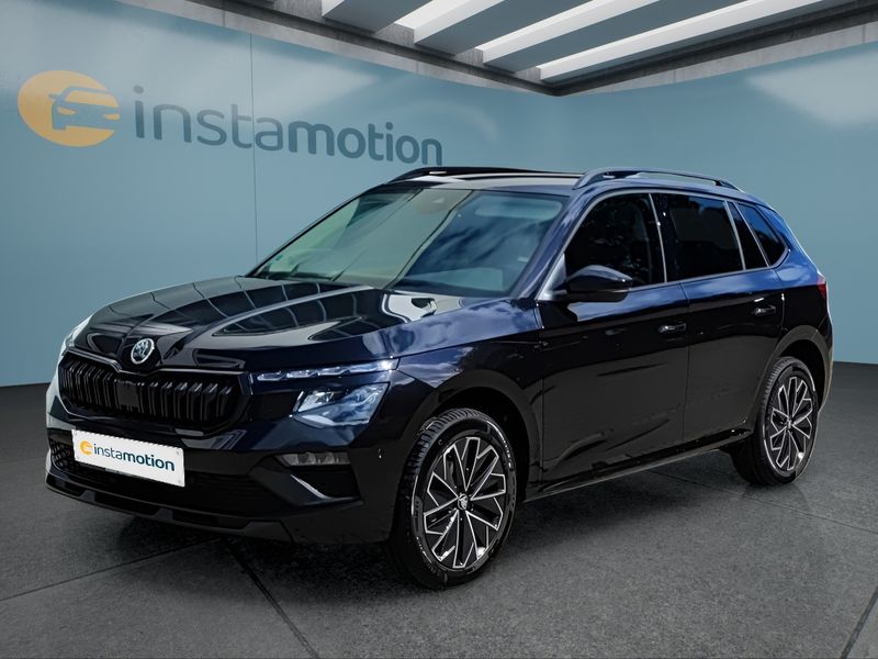 Skoda Kamiq 1.5 TSI Tour