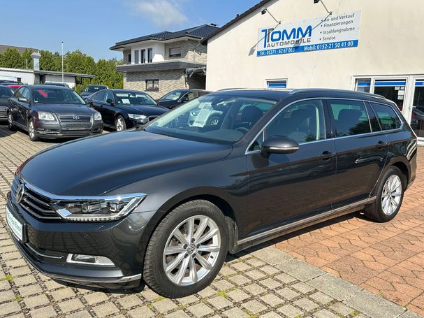 Volkswagen Passat Variant 1.4 TSI DSG Highline 110 kW image number 1