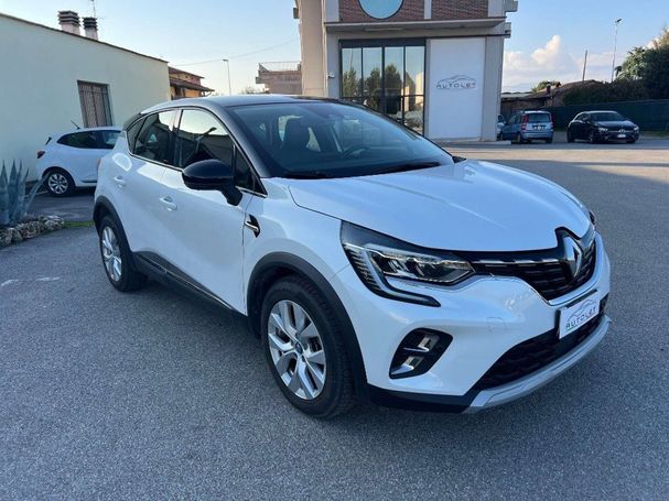 Renault Captur E-Tech Plug-in Hybrid 160 Intens 116 kW image number 2