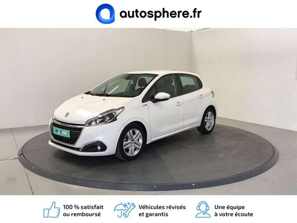 Peugeot 208 100 74 kW image number 1