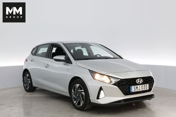 Hyundai i20 1.0 T-GDI 88 kW image number 3