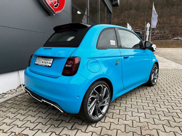 Abarth 500C e 114 kW image number 13