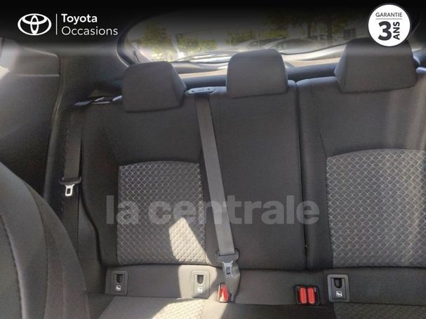 Toyota C-HR 1.8 Hybrid 90 kW image number 13