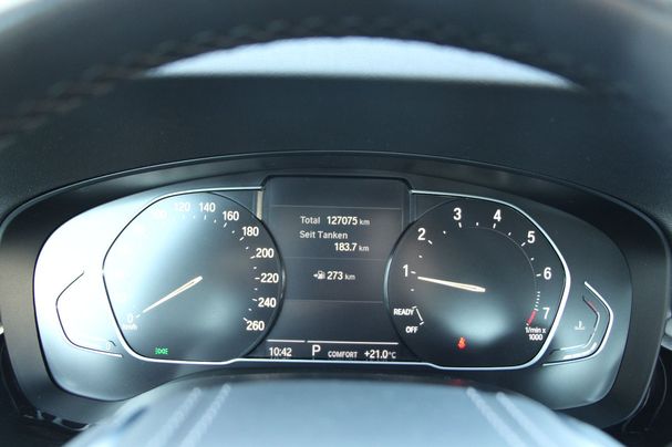 BMW 520i 135 kW image number 18