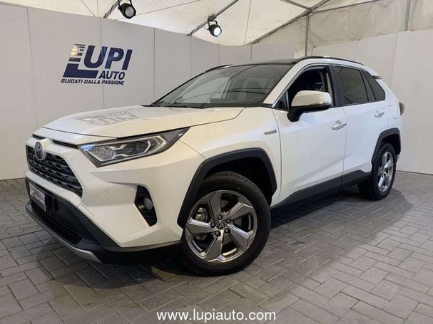 Toyota RAV 4 2.5 Hybrid Lounge 160 kW image number 1