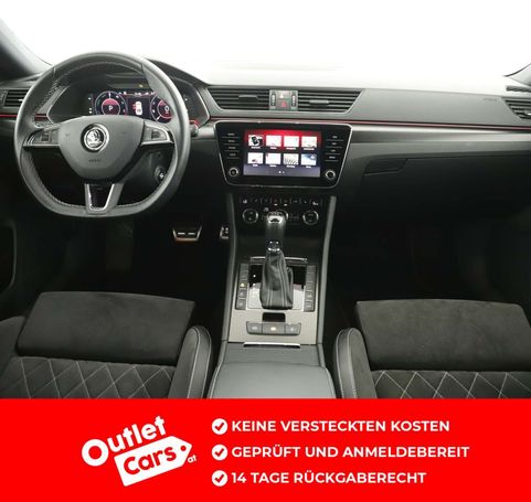 Skoda Superb 1.4 TSI Sportline 160 kW image number 8