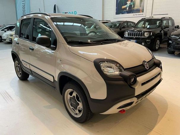 Fiat Panda 0.9 TwinAir 4x4 63 kW image number 2