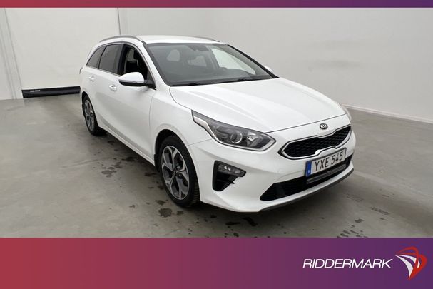 Kia Ceed SW T-GDi 88 kW image number 2