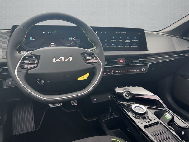 Kia EV6 GT 430 kW image number 10