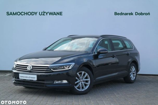 Volkswagen Passat 2.0 TDI DSG Comfortline 110 kW image number 1