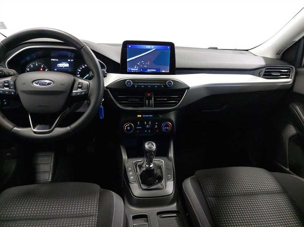 Ford Focus 1.0 EcoBoost Cool Connect 92 kW image number 16