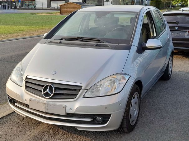 Mercedes-Benz A 180 d 80 kW image number 7