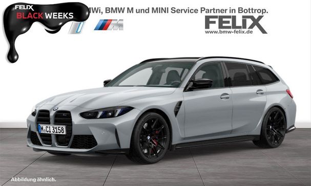 BMW M3 Competition M xDrive 390 kW image number 1