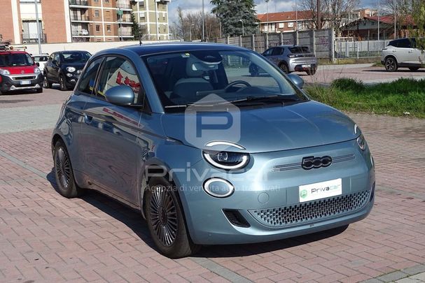 Fiat 500 e 70 kW image number 2