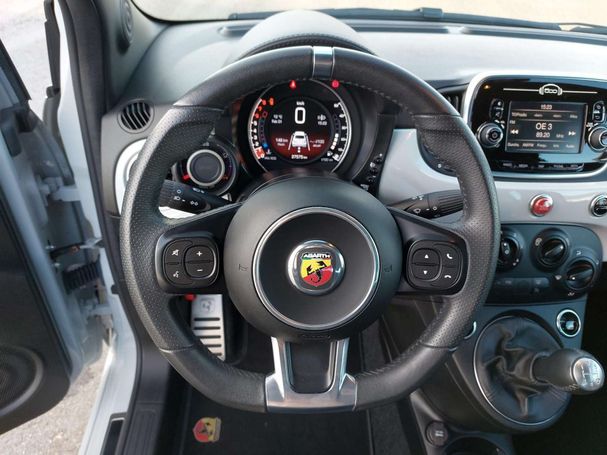 Abarth 595 107 kW image number 8