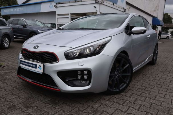 Kia Ceed GT 150 kW image number 1