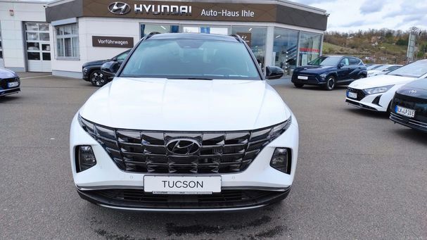 Hyundai Tucson 1.6 T-GDI Advantage 110 kW image number 3