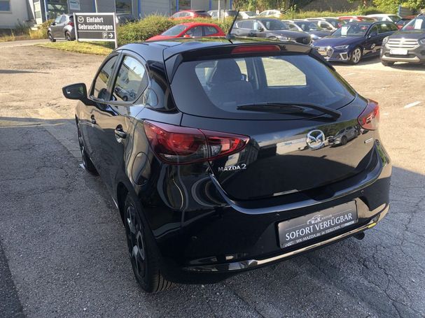 Mazda 2 90 Center-Line 66 kW image number 5