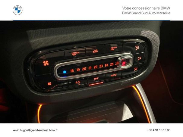 Smart ForTwo EQ 61 kW image number 9