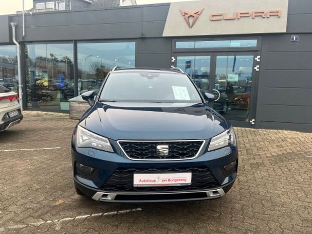 Seat Ateca 2.0 TDI 4Drive XCELLENCE 110 kW image number 2