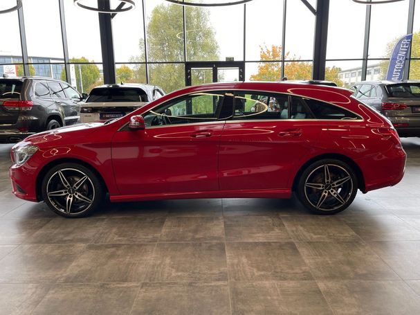 Mercedes-Benz CLA 200 Shooting Brake 115 kW image number 26