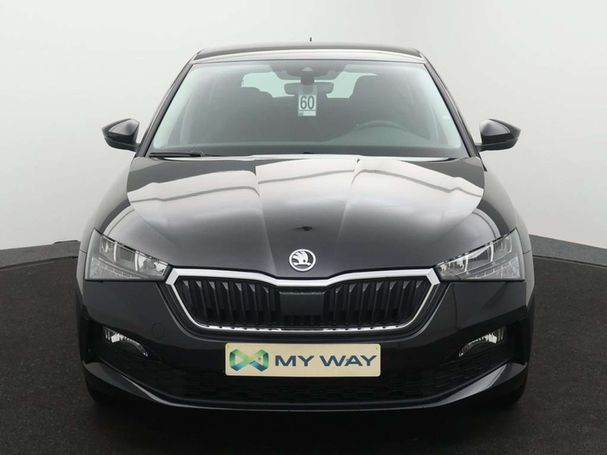 Skoda Scala 1.0 TSI Ambition DSG 81 kW image number 8