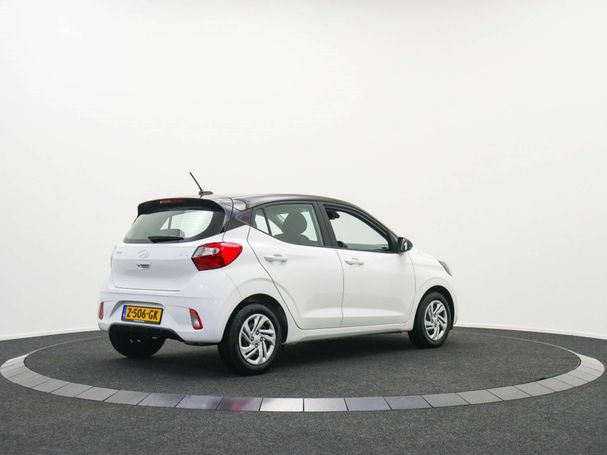 Hyundai i10 1.0 49 kW image number 7