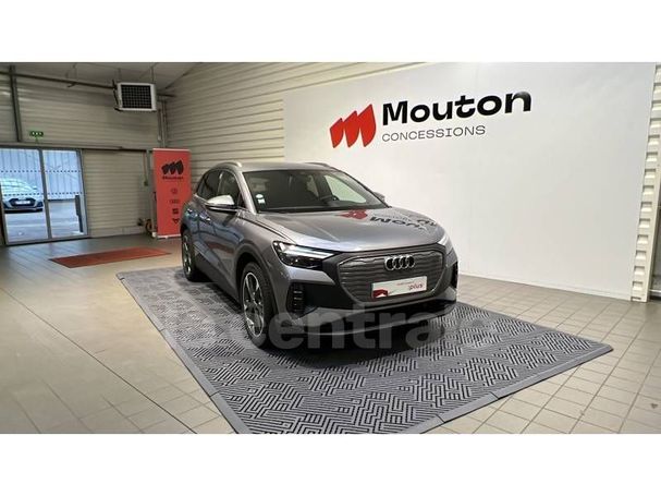 Audi Q4 40 82 kWh 150 kW image number 2