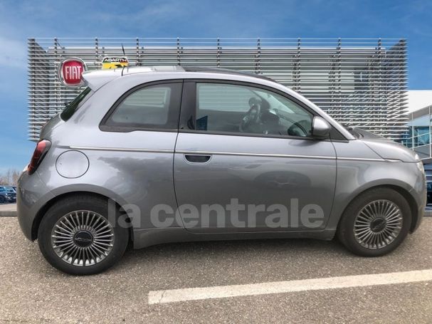 Fiat 500 e 42 kWh 88 kW image number 18