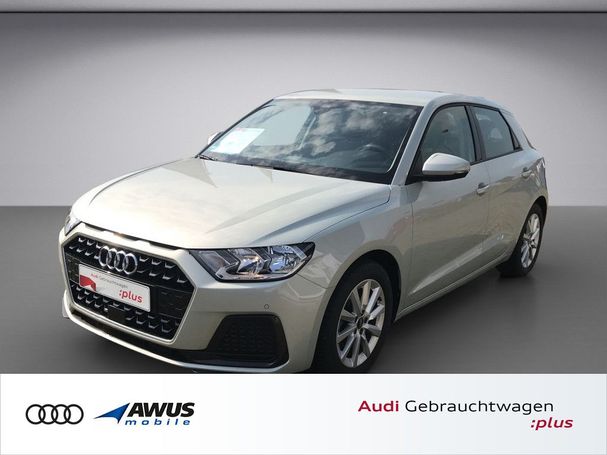 Audi A1 30 TFSI Sportback Advanced 81 kW image number 1