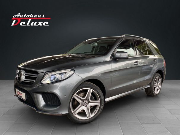 Mercedes-Benz GLE 350 d 190 kW image number 1