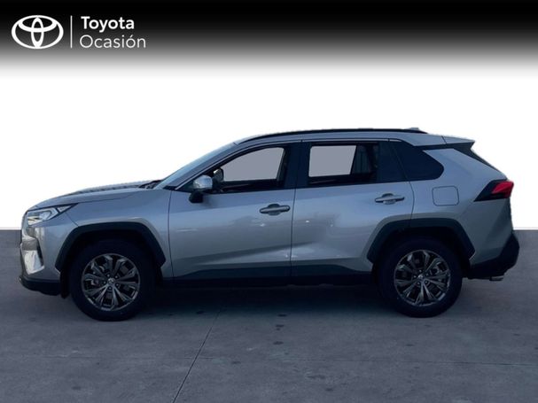 Toyota RAV 4 2.5 Hybrid 163 kW image number 5