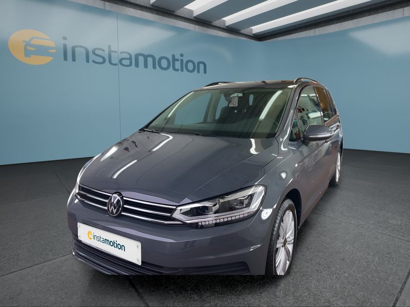 Volkswagen Touran 1.5