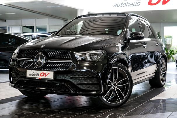 Mercedes-Benz GLE 450 AMG 286 kW image number 16