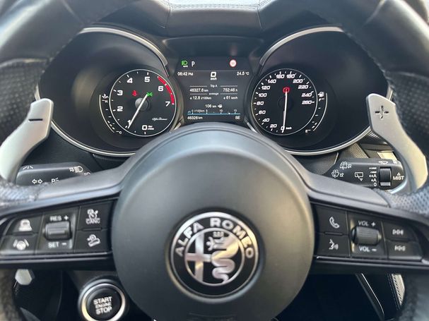 Alfa Romeo Stelvio 2.0 Turbo 206 kW image number 4