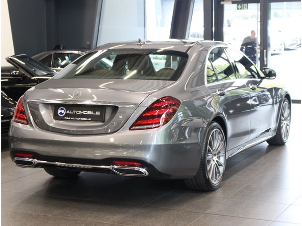 Mercedes-Benz S 350d L 4Matic 210 kW image number 4