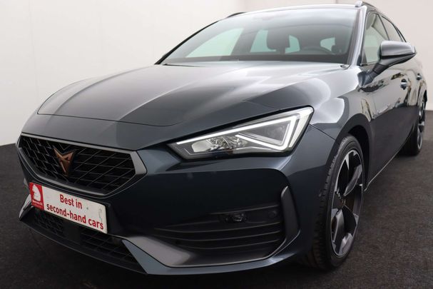 Cupra Leon 1.5 eTSI DSG 111 kW image number 28