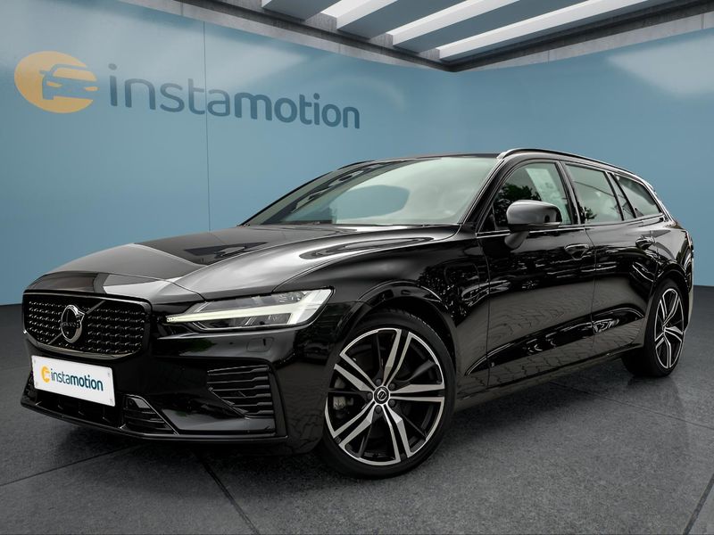 Volvo V60 335 kW