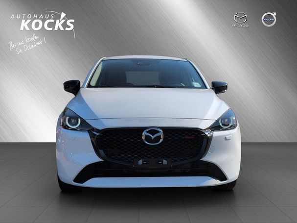 Mazda 2 90 66 kW image number 4