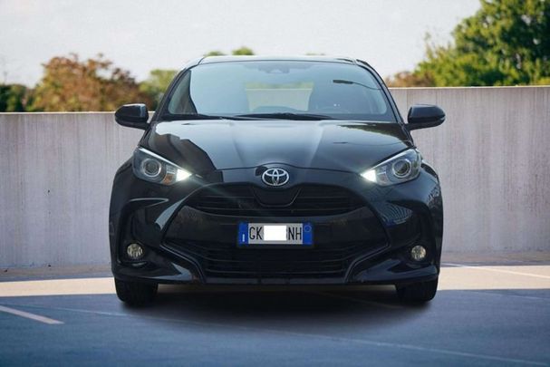 Toyota Yaris 1.0 53 kW image number 1