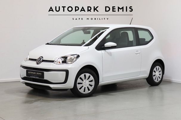 Volkswagen up! 48 kW image number 1